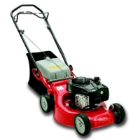 Tondeuse à gazon thermique tractée 48 cm