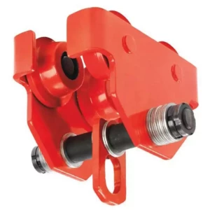 Chariot mobile porte palan 1T DRAKKAR