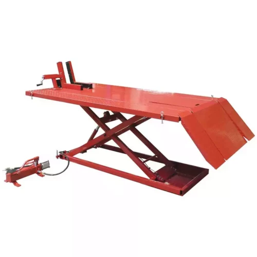 Table élévatrice quad moto voiturette 680 kg DRAKKAR