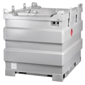 Citerne mobile GNR GAZOLE FIOUL 1000 litres MobiSTEEL