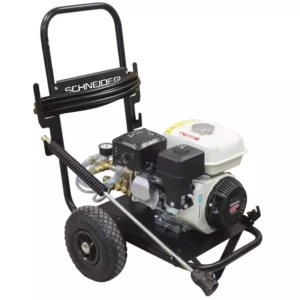 Nettoyeur HP eau froide moteur thermique avec tuyau 10 mètres Nettoyeur HP eau froide moteur thermique avec tuyau 10 mètres