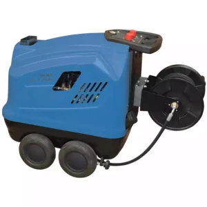 Nettoyeur haute pression eau chaude 200 bar SCHNEIDER Nettoyeur haute pression eau chaude 200 bar SCHNEIDER