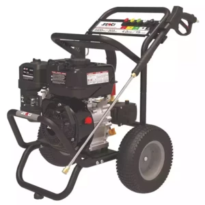 Nettoyeur HP eau froide moteur thermique 900L/h 303 bar