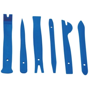 Kit de 6 leviers de démontage de garniture STILKER Kit de 6 leviers de démontage de garniture STILKER