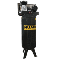 Compresseur d'air à piston 200 litres 3 CV NUAIR