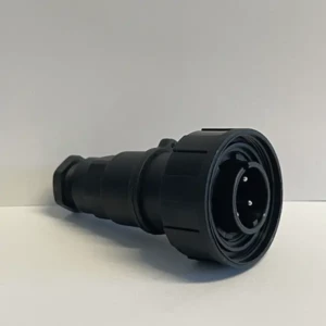 Connecteur male 4 broches SDMO Connecteur male 4 broches SDMO