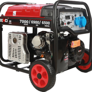 Groupe électrogène 7000W AVR démarrage électrique kit brouette Groupe électrogène 7000W AVR démarrage électrique kit brouette