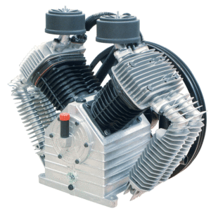 Tête de compression 4 cylindres en V 15 CV 11 bar NUAIR Tête de compression 4 cylindres en V 15 CV 11 bar NUAIR