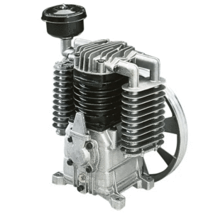 Tête de compression d'air 7.5 CV 12 bar ABAC Tête de compression d'air 7.5 CV 12 bar ABAC