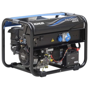 Groupe électrogène essence Technic 6500 E C5 6500 W SDMO Groupe électrogène essence Technic 6500 E C5 6500 W SDMO