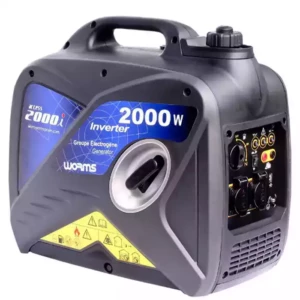 Inverter groupe électrogène essence 2000 W WORMS