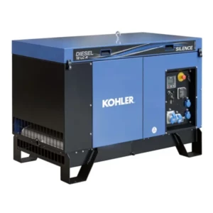 Groupe électrogène silencieux diesel 12 kW SDMO Groupe électrogène silencieux diesel 12 kW SDMO