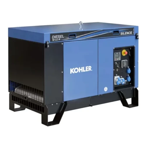Groupe électrogène silencieux diesel 12 kW SDMO