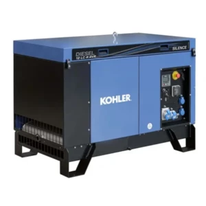 Groupe électrogène silencieux diesel 12 kW AVR SDMO Groupe électrogène silencieux diesel 12 kW AVR SDMO