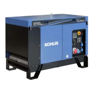 Groupe électrogène triphasé 380V 15 kVA AVR SDMO Groupe électrogène triphasé 380V 15 kVA AVR SDMO