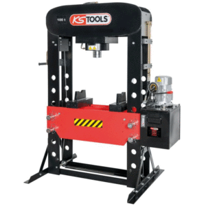 Presse hydraulique motorisée 100T KSTOOLS