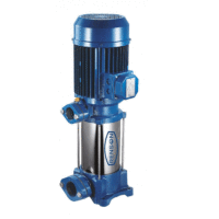 Pompe tri verticale 2,6KW RENSON