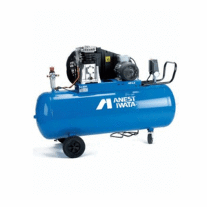 Compresseur à piston 3 CV 100 litres ANEST IWATA Compresseur à piston 3 CV 100 litres ANEST IWATA