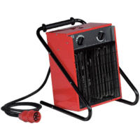 Chauffage aérotherme 15 kW THERMOBILE