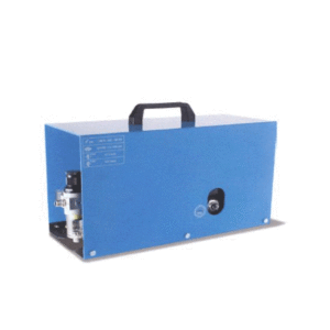Compresseur d'air silencieux 1,5 litres 6 bar ABAC