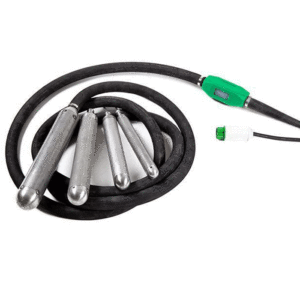 Aiguille vibrante haute fréquence électriques Ø50 mm IMER