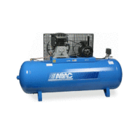 Compresseur d'air 500 litres marche lente 5,5 CV ABAC