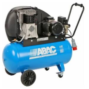 Compresseur d’air à piston 3CV 50 litres triphasé ABAC Compresseur d’air à piston 3CV 50 litres triphasé ABAC
