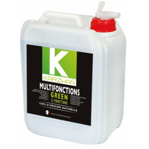 Dégrippant 12 fonctions d'origine végétale 5 litres KARZHAN Dégrippant 12 fonctions d'origine végétale 5 litres KARZHAN