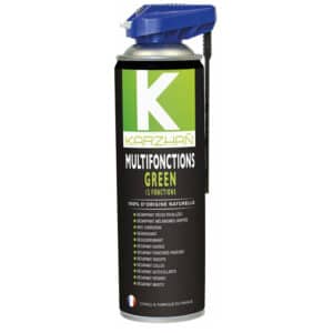 Dégrippant 12 fonctions d'origine végétale 400ml KARZHAN Dégrippant 12 fonctions d'origine végétale 400ml KARZHAN