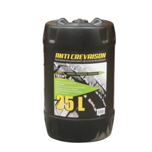 Gel anti crevaison 25 litres