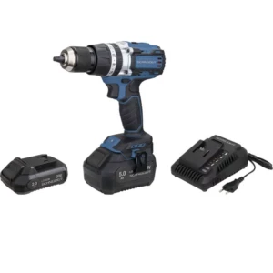 Perceuse visseuse à percussions 20V SCHNEIDER