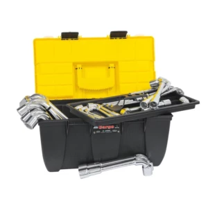 Coffre de clés à pipe débouchées 6 pans DRAKKAR