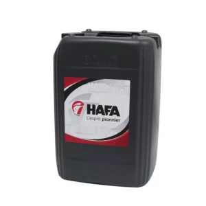 Bidon 20 litres d'huile hydraulique HV46