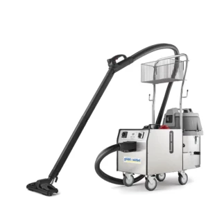Générateur de vapeur avec aspiration s team V6 Générateur de vapeur avec aspiration s team V6