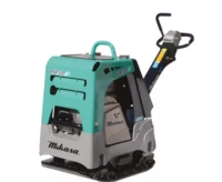 Plaque vibrante thermique 8,9 KW IMER