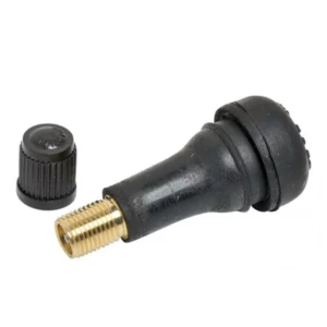 Valves pneus snap-in longueur 25 mm 10 Pièces Valves pneus snap-in longueur 25 mm 10 Pièces