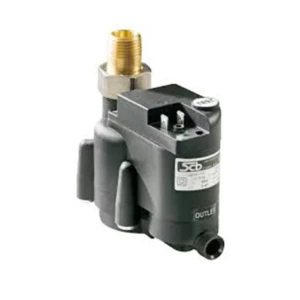 Purgeur de condensat réservoir galvanisé NUAIR