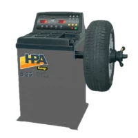 Équilibreuse roue moto HPA B35