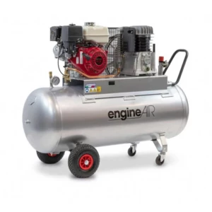 Compresseur d'air autonome moteur HONDA 8,4 CV ABAC Compresseur d'air autonome moteur HONDA 8,4 CV ABAC