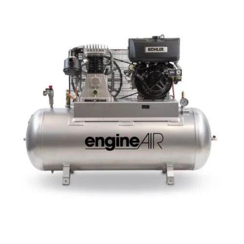 Compresseur d'air autonome diesel KOHLER 270 litres 10,1 CV ABAC