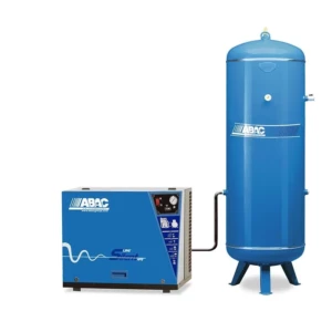Compresseur d'air à piston silencieux 5.5 CV ABAC Compresseur d'air à piston silencieux 5.5 CV ABAC