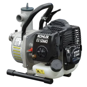 Motopompe essence SDMO eaux claires 6,60 m3/h Motopompe essence SDMO eaux claires 6,60 m3/h