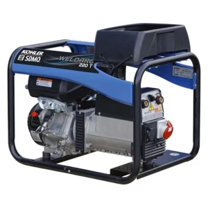 Groupe de soudage essence 5,70 kW SDMO