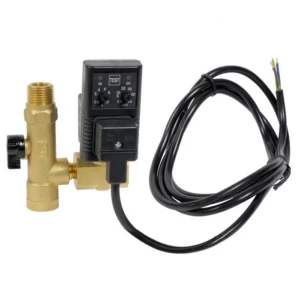 Purgeur de condensat réservoir horizontal NUAIR