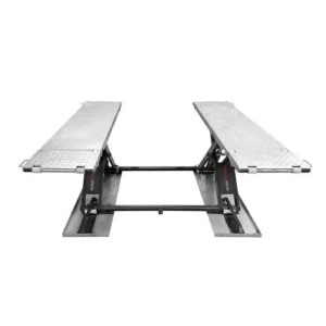 Pont de levage voiture, ciseaux basse levée pneumaticiens et carrossiers VL,VUL AUTOP STENHOJ