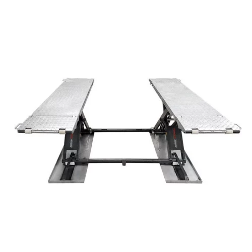 Pont de levage voiture, ciseaux basse levée pneumaticiens et carrossiers VL,VUL AUTOP STENHOJ