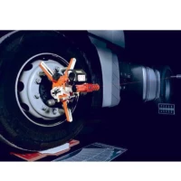 Contrôleur de géométrie pour Poids lourd AXIS500