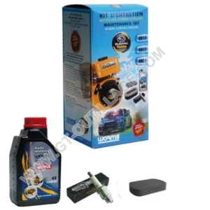 Kit entretien complet pour groupe électrogène et motopompe Kit entretien complet pour groupe électrogène et motopompe