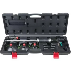 COFFRET DÉBOSSELEUR PNEUMATIQUE KS TOOLS