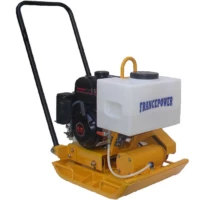 Plaque vibrante moteur LONCIN